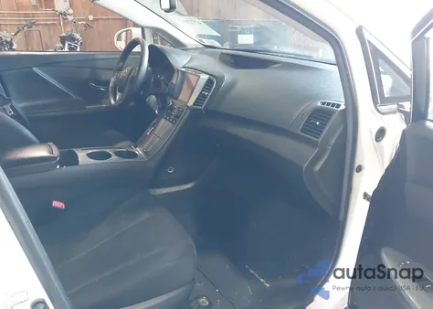 2013 Toyota Venza Le from USA, damaged, VIN 4T3BA3BB4DU048172